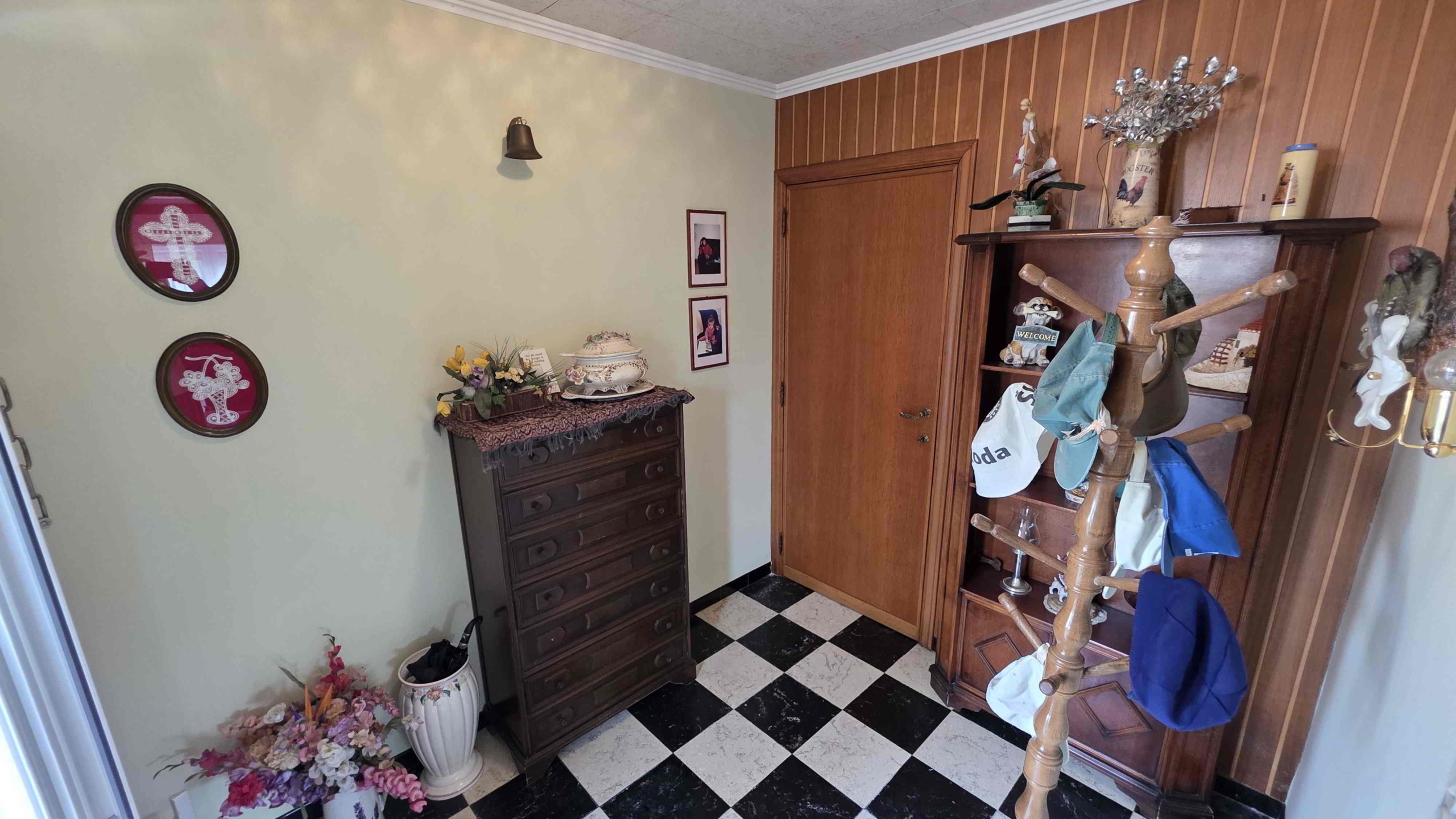 Gezellige gelijkvloerse woning nabij de Gavers
