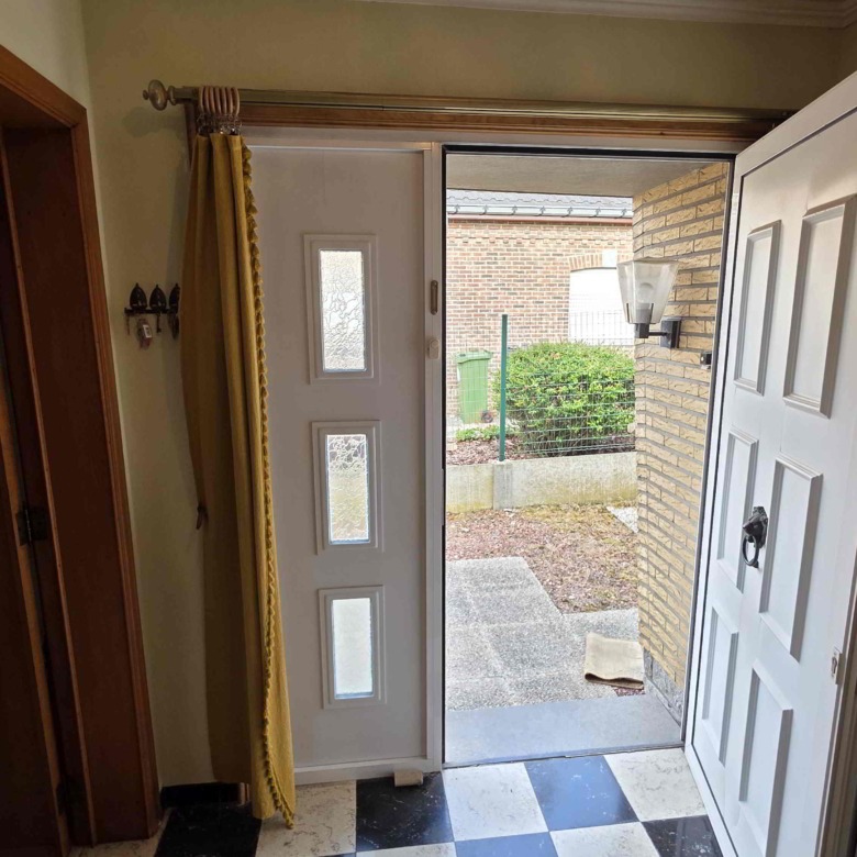 Gezellige gelijkvloerse woning nabij de Gavers
