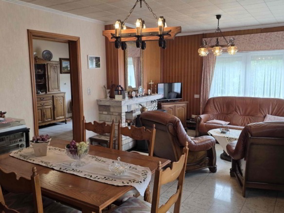 Gezellige gelijkvloerse woning nabij de Gavers