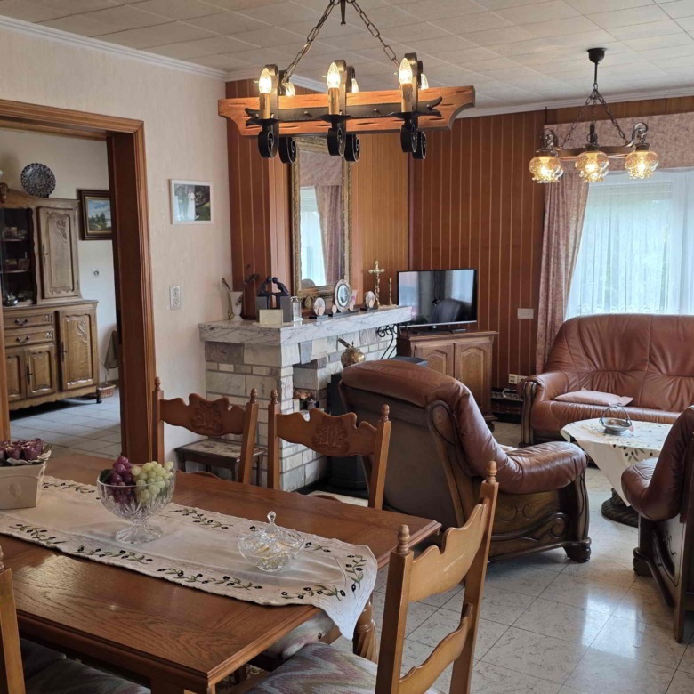 Gezellige gelijkvloerse woning nabij de Gavers