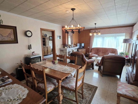 Gezellige gelijkvloerse woning nabij de Gavers