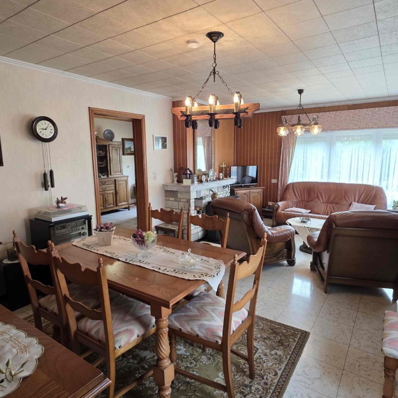 Gezellige gelijkvloerse woning nabij de Gavers