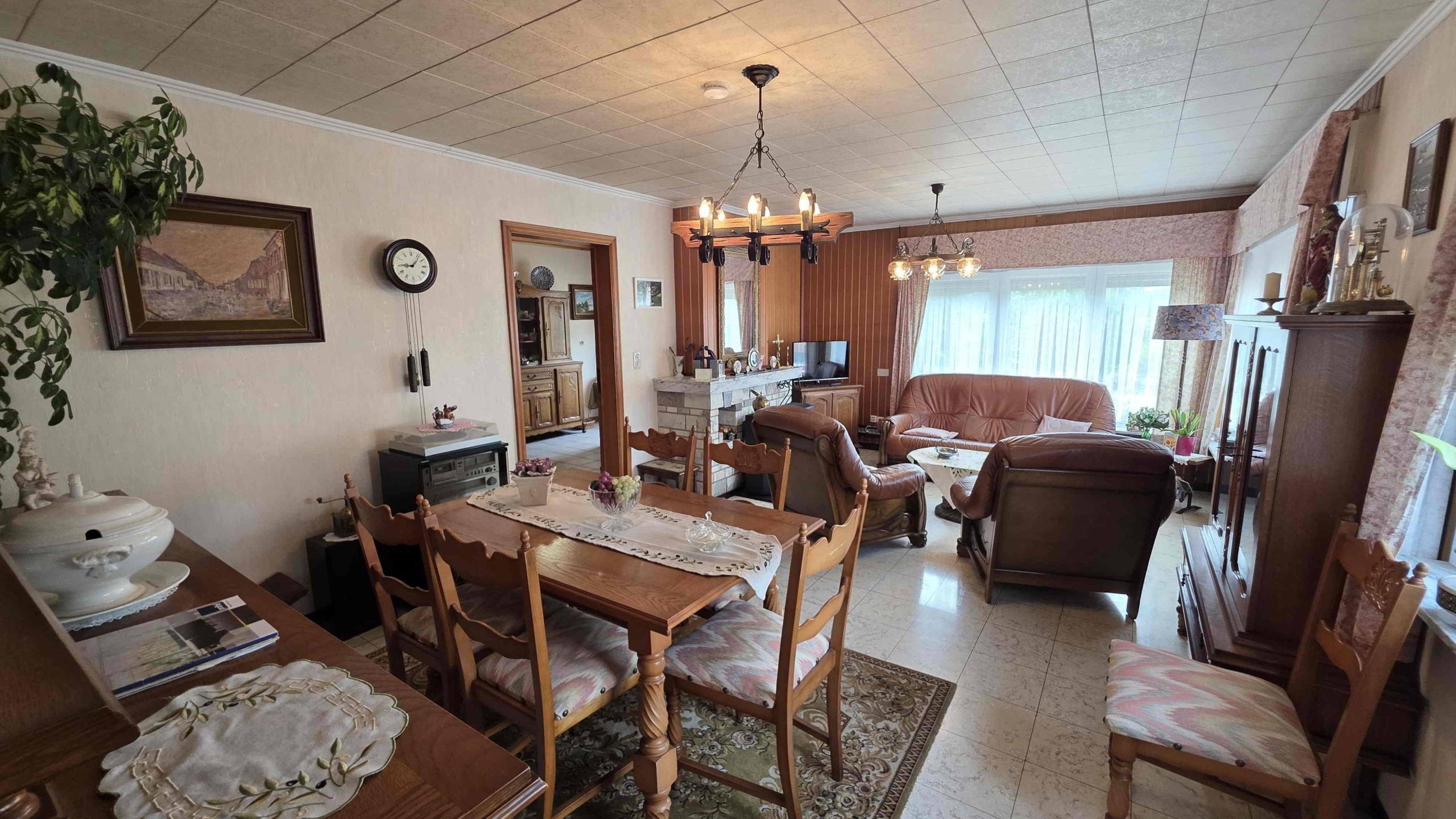 Gezellige gelijkvloerse woning nabij de Gavers