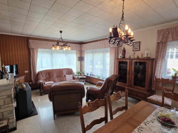 Gezellige gelijkvloerse woning nabij de Gavers