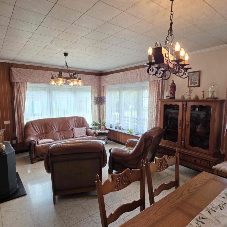 Gezellige gelijkvloerse woning nabij de Gavers