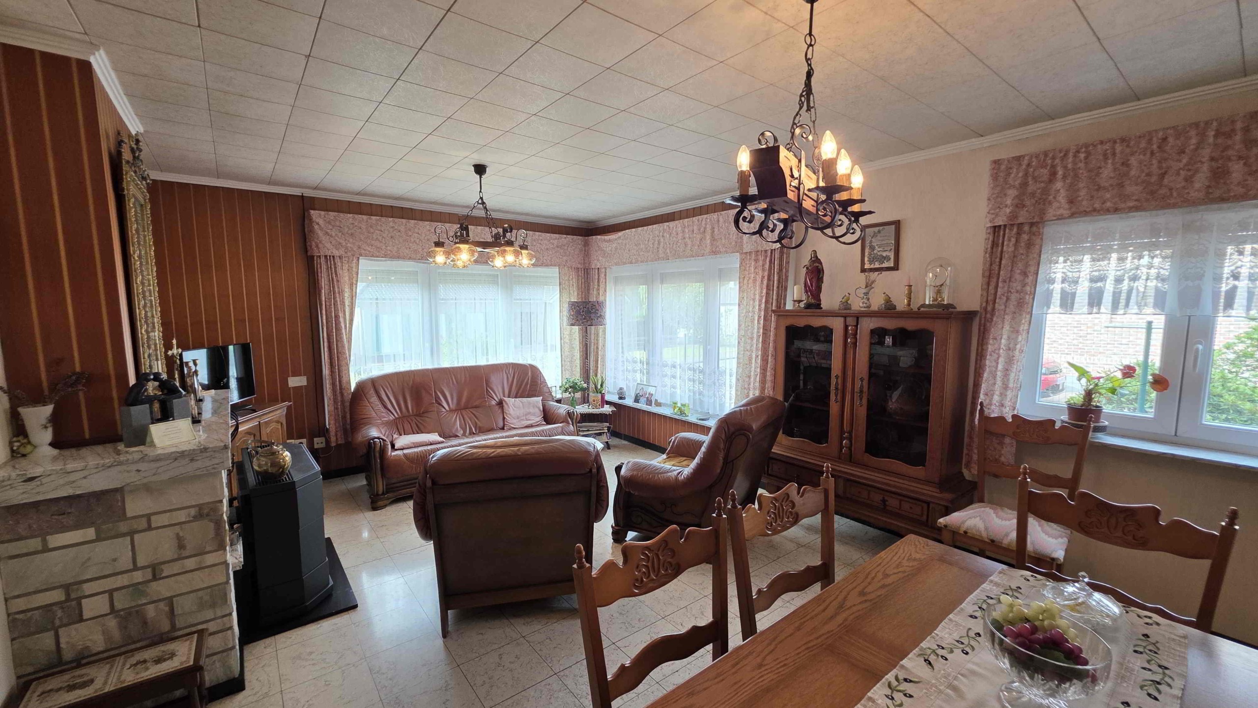 Gezellige gelijkvloerse woning nabij de Gavers