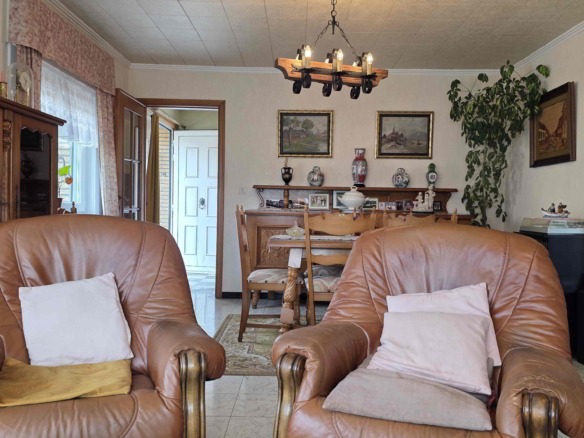 Gezellige gelijkvloerse woning nabij de Gavers