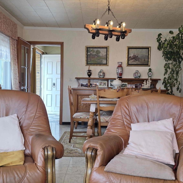 Gezellige gelijkvloerse woning nabij de Gavers