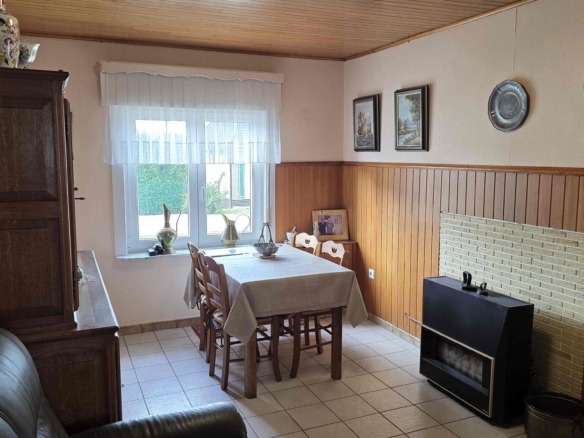 Gezellige gelijkvloerse woning nabij de Gavers