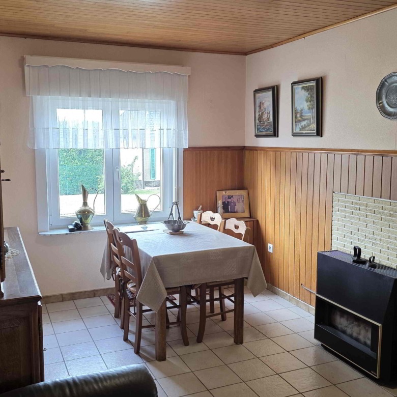 Gezellige gelijkvloerse woning nabij de Gavers