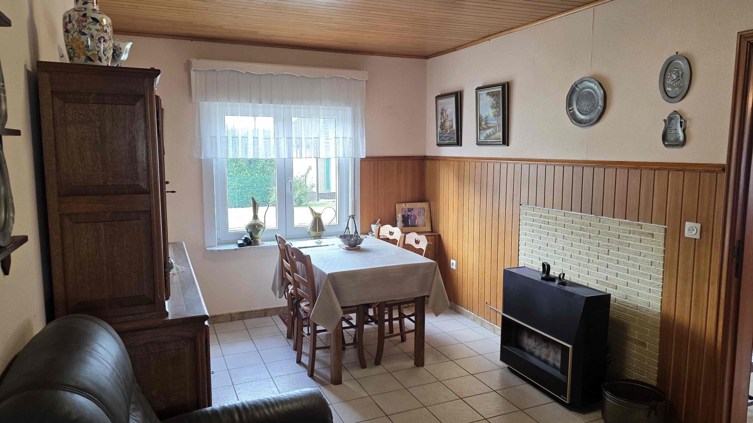 Gezellige gelijkvloerse woning nabij de Gavers