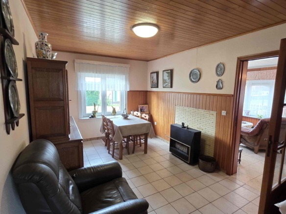 Gezellige gelijkvloerse woning nabij de Gavers