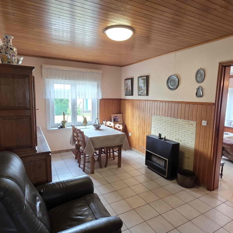 Gezellige gelijkvloerse woning nabij de Gavers