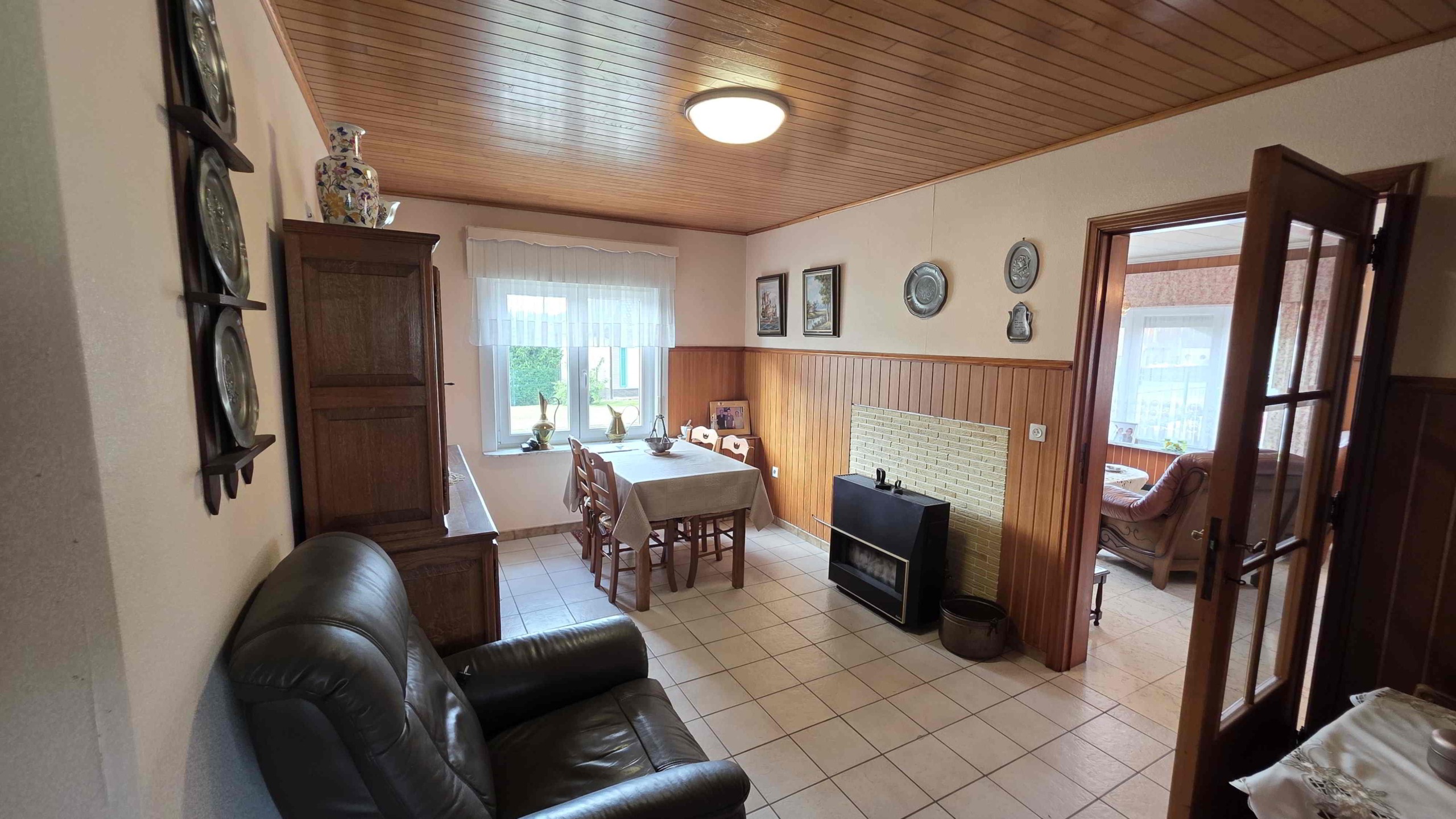 Gezellige gelijkvloerse woning nabij de Gavers