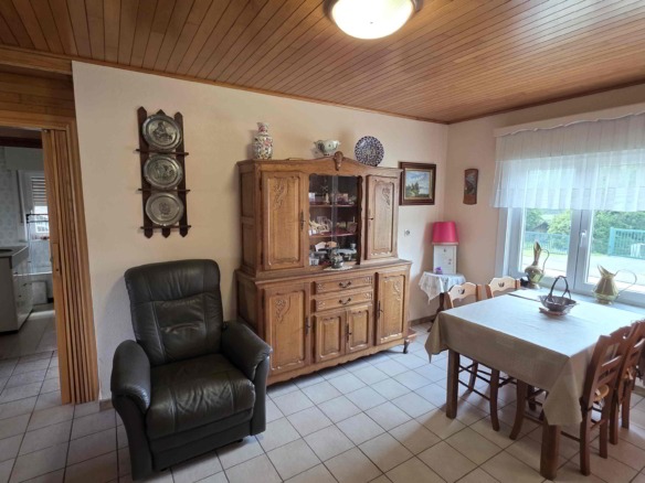 Gezellige gelijkvloerse woning nabij de Gavers