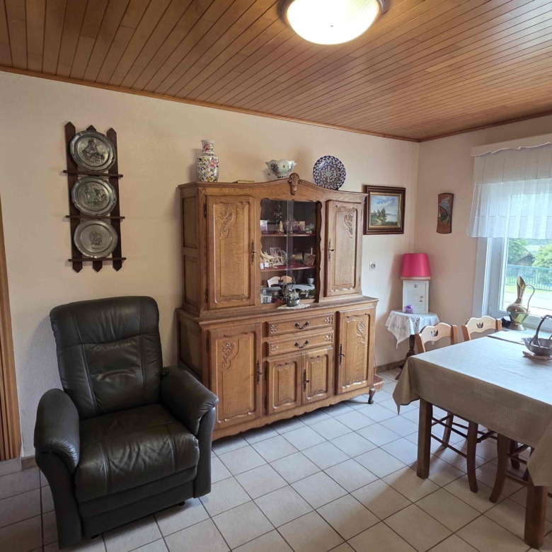 Gezellige gelijkvloerse woning nabij de Gavers