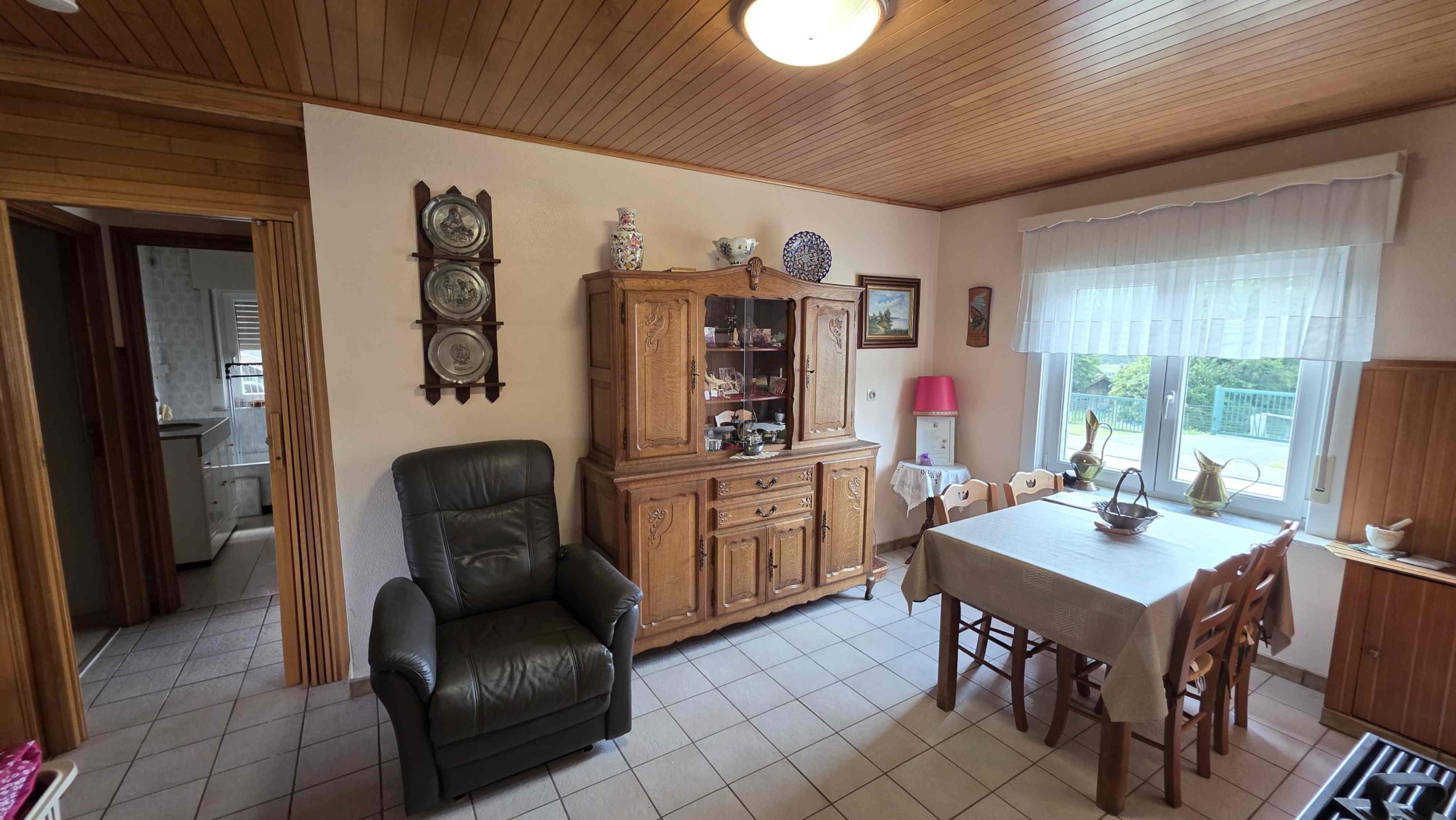 Gezellige gelijkvloerse woning nabij de Gavers