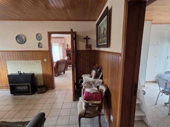 Gezellige gelijkvloerse woning nabij de Gavers
