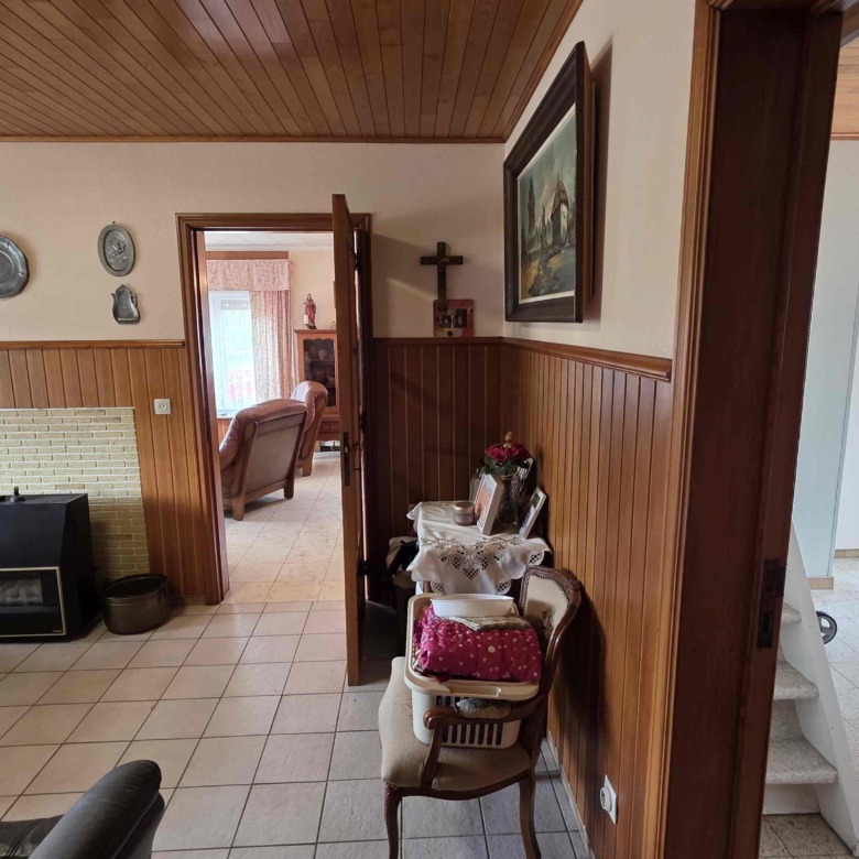Gezellige gelijkvloerse woning nabij de Gavers