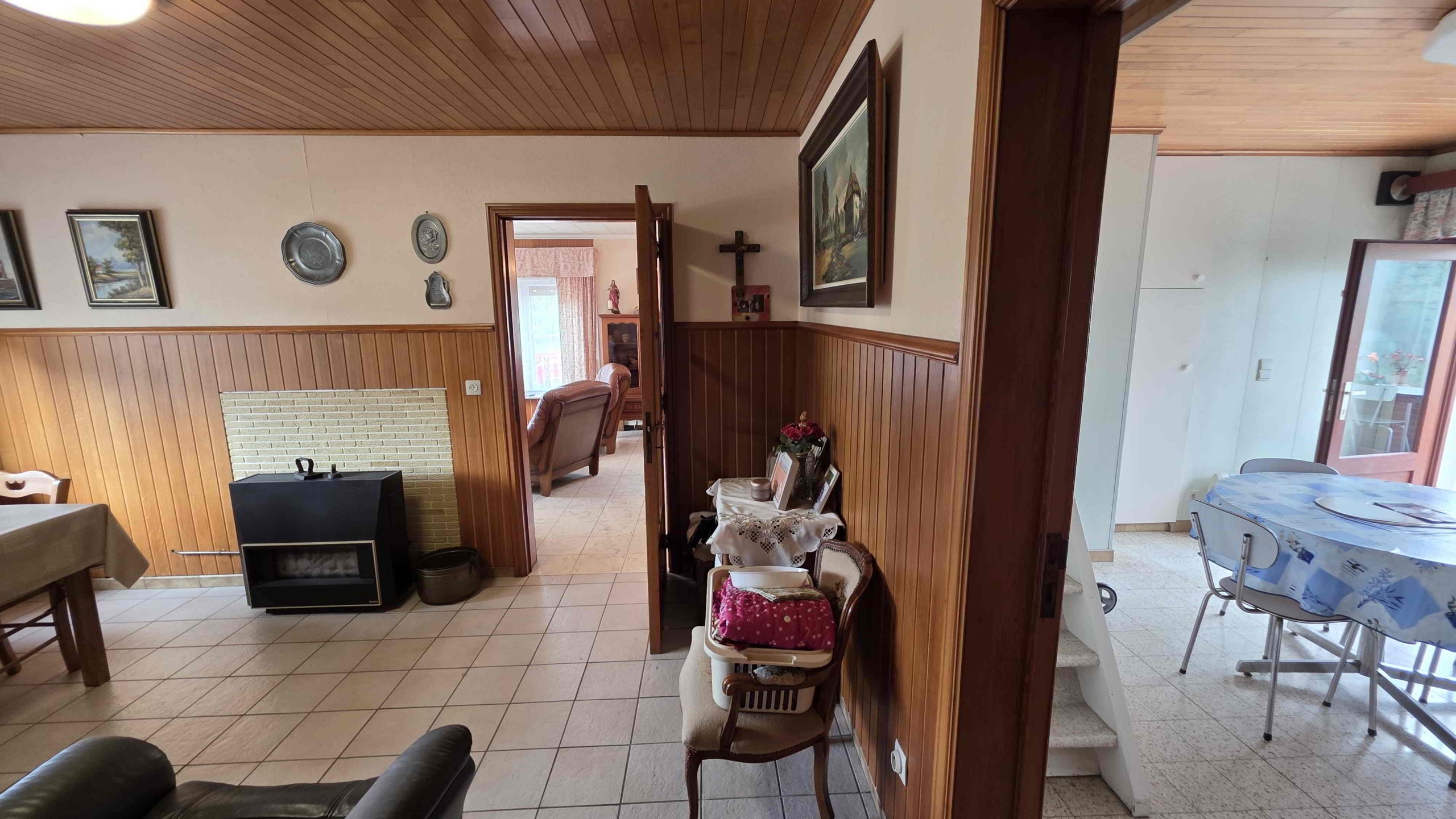 Gezellige gelijkvloerse woning nabij de Gavers