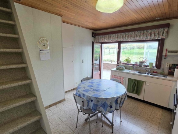 Gezellige gelijkvloerse woning nabij de Gavers