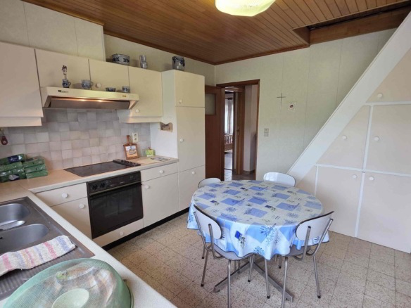 Gezellige gelijkvloerse woning nabij de Gavers