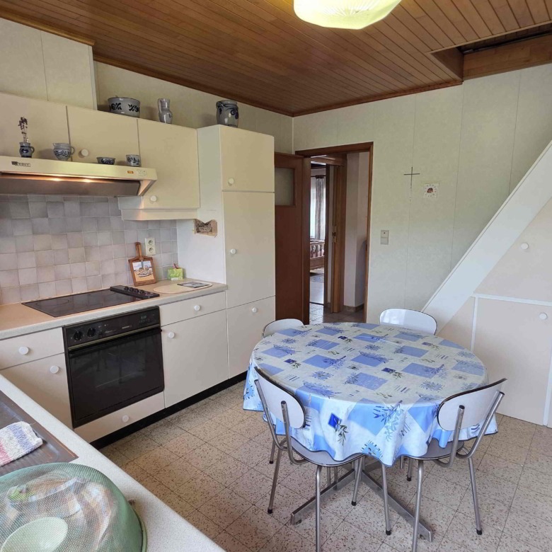 Gezellige gelijkvloerse woning nabij de Gavers