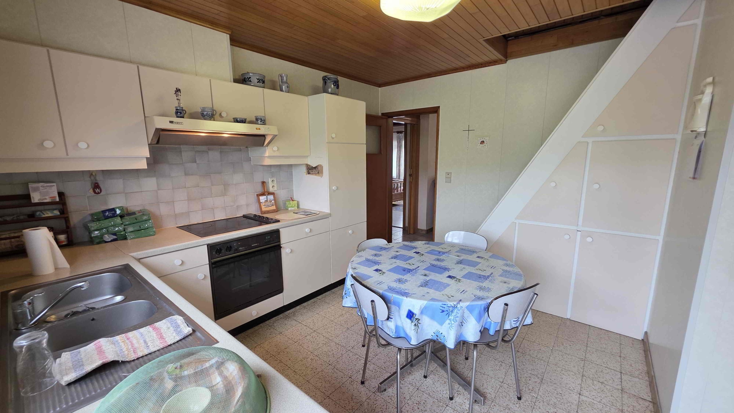 Gezellige gelijkvloerse woning nabij de Gavers