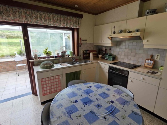Gezellige gelijkvloerse woning nabij de Gavers