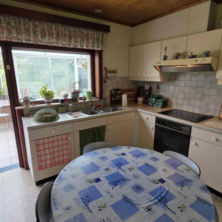 Gezellige gelijkvloerse woning nabij de Gavers