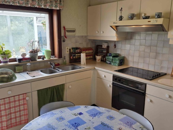 Gezellige gelijkvloerse woning nabij de Gavers