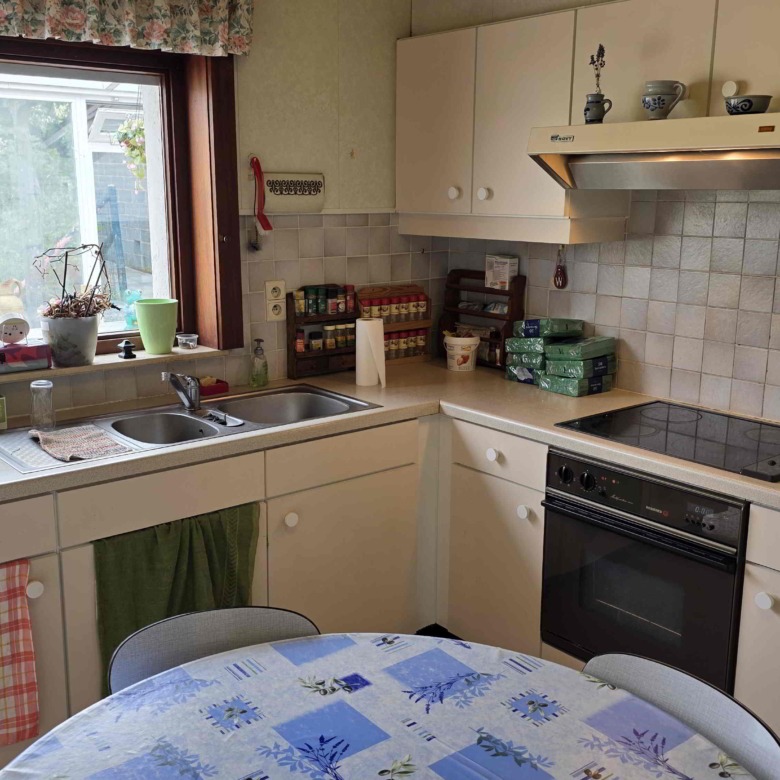 Gezellige gelijkvloerse woning nabij de Gavers