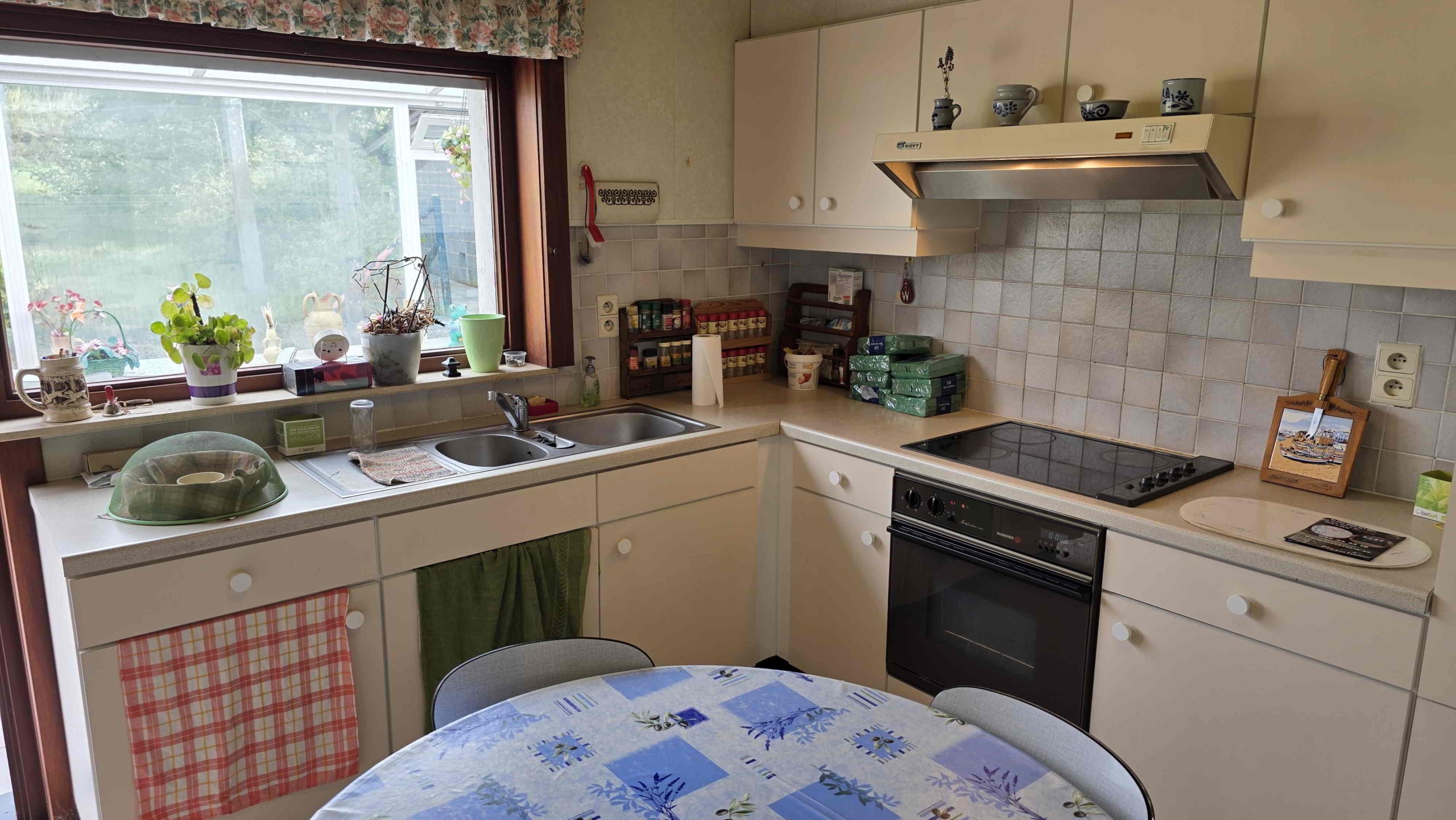 Gezellige gelijkvloerse woning nabij de Gavers