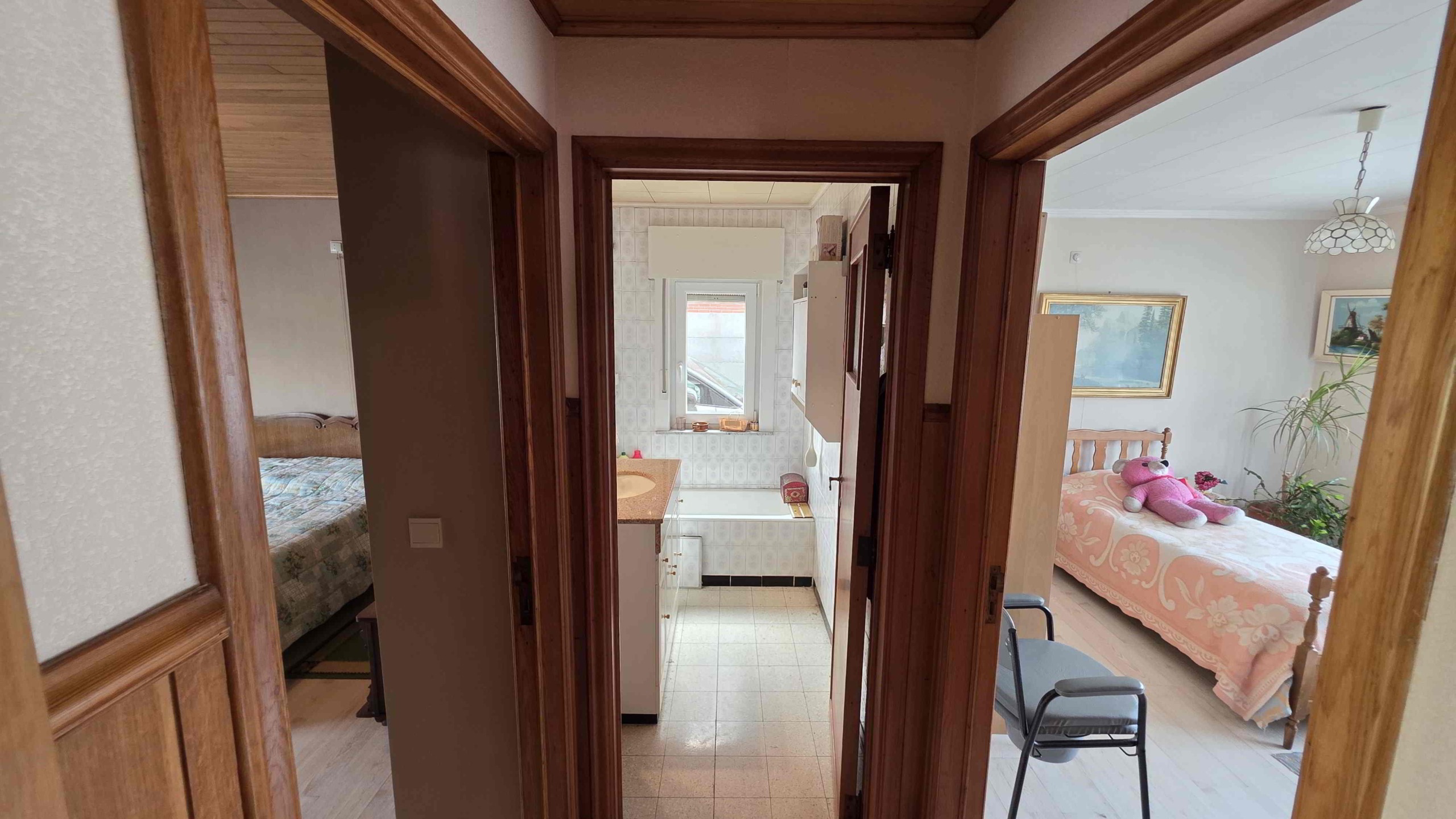 Gezellige gelijkvloerse woning nabij de Gavers