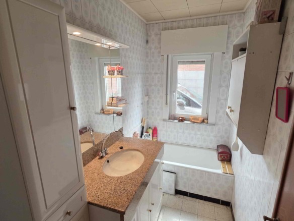 Gezellige gelijkvloerse woning nabij de Gavers