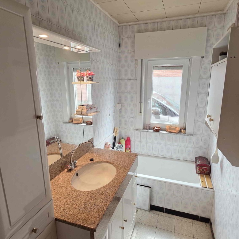 Gezellige gelijkvloerse woning nabij de Gavers