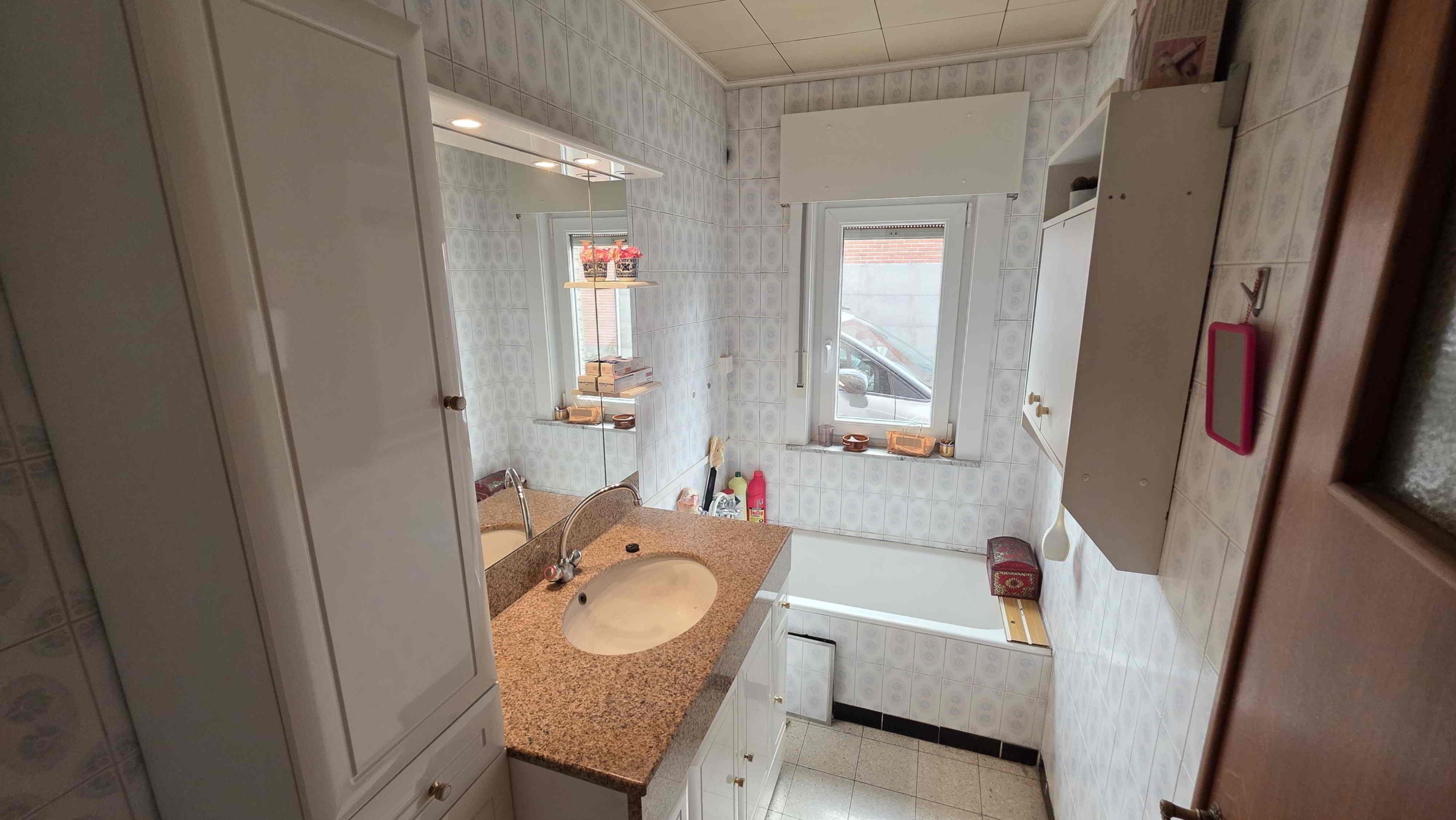 Gezellige gelijkvloerse woning nabij de Gavers