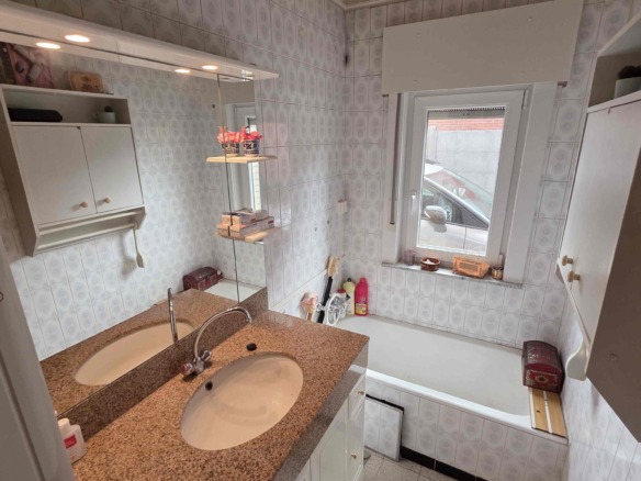 Gezellige gelijkvloerse woning nabij de Gavers