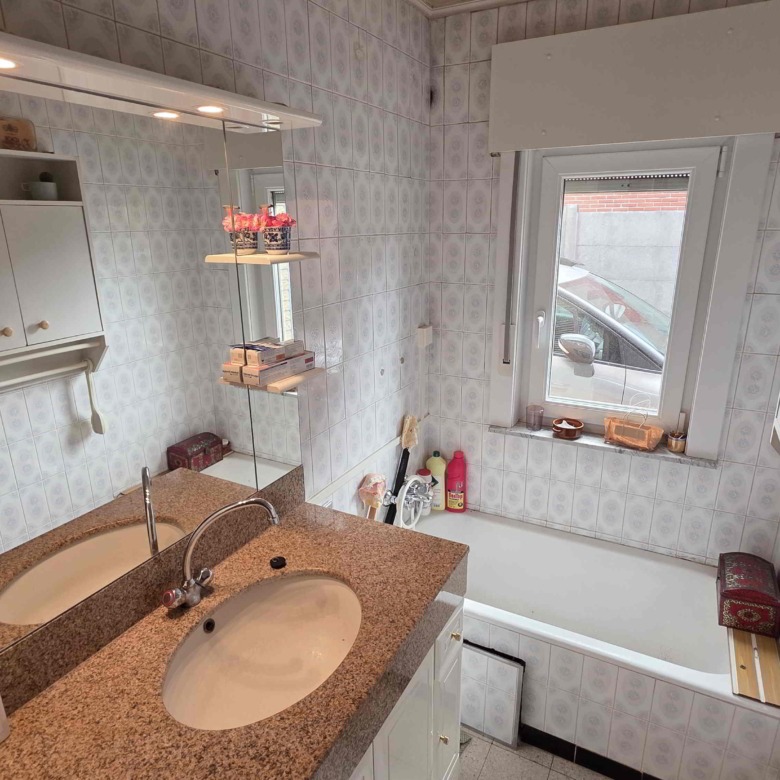 Gezellige gelijkvloerse woning nabij de Gavers