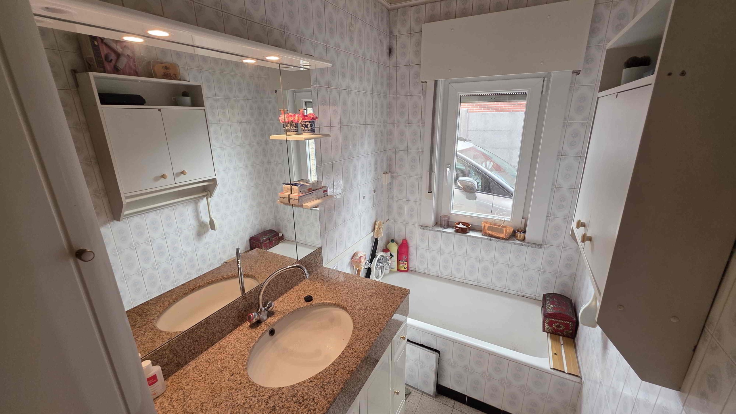 Gezellige gelijkvloerse woning nabij de Gavers