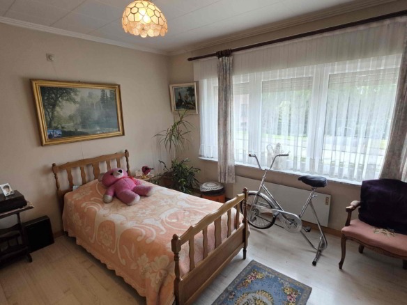 Gezellige gelijkvloerse woning nabij de Gavers