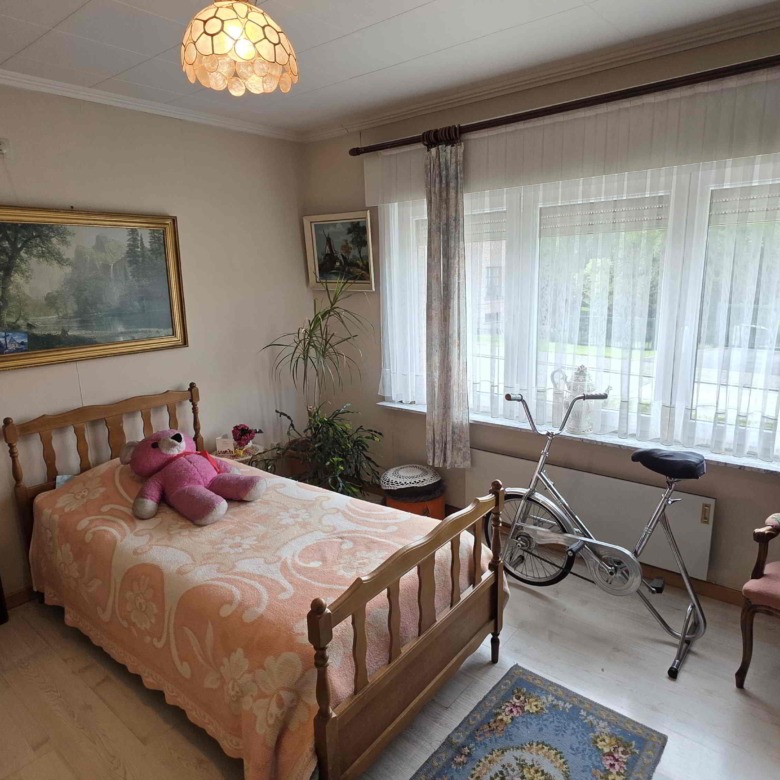 Gezellige gelijkvloerse woning nabij de Gavers