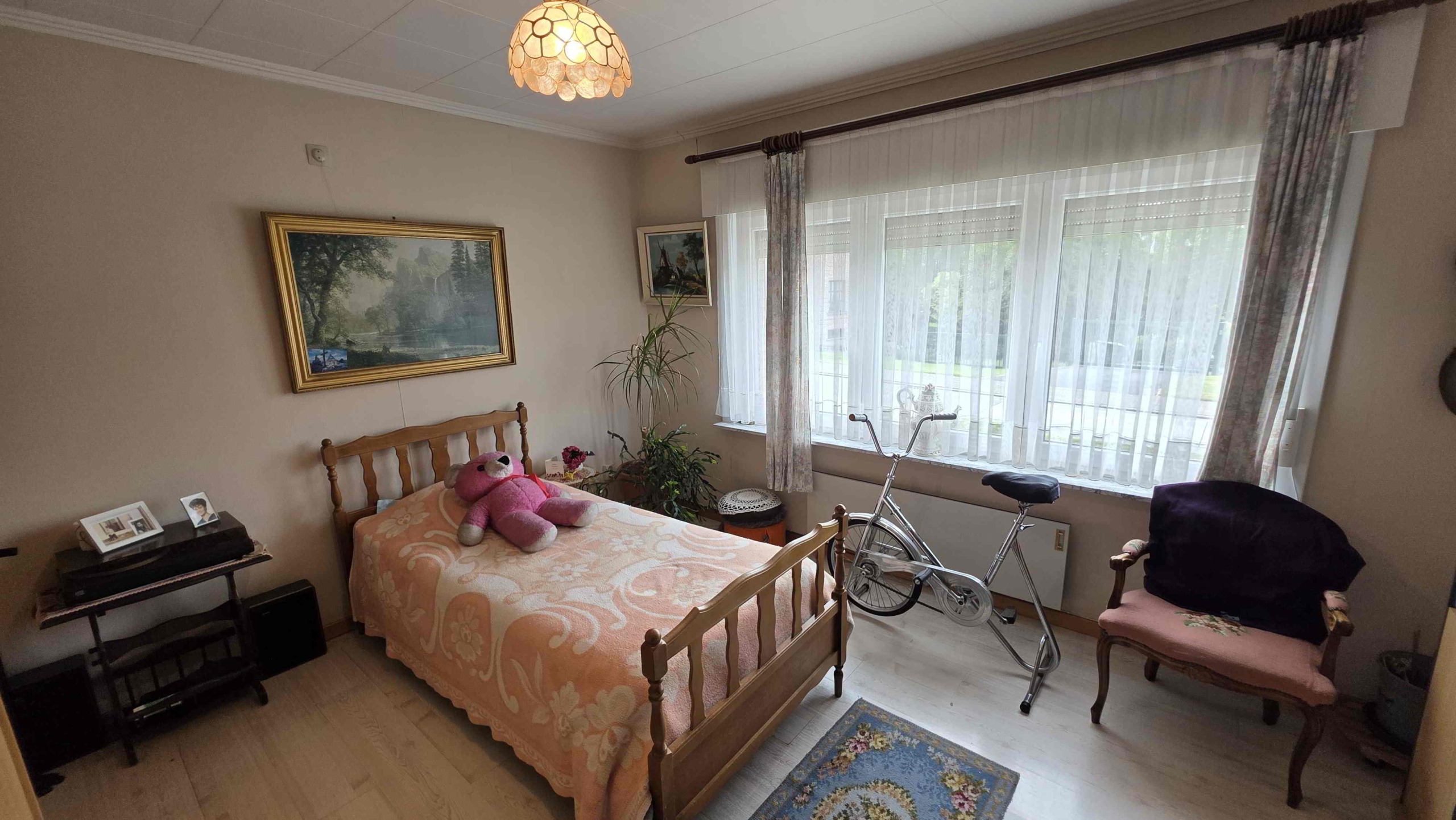 Gezellige gelijkvloerse woning nabij de Gavers
