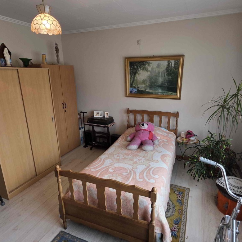Gezellige gelijkvloerse woning nabij de Gavers