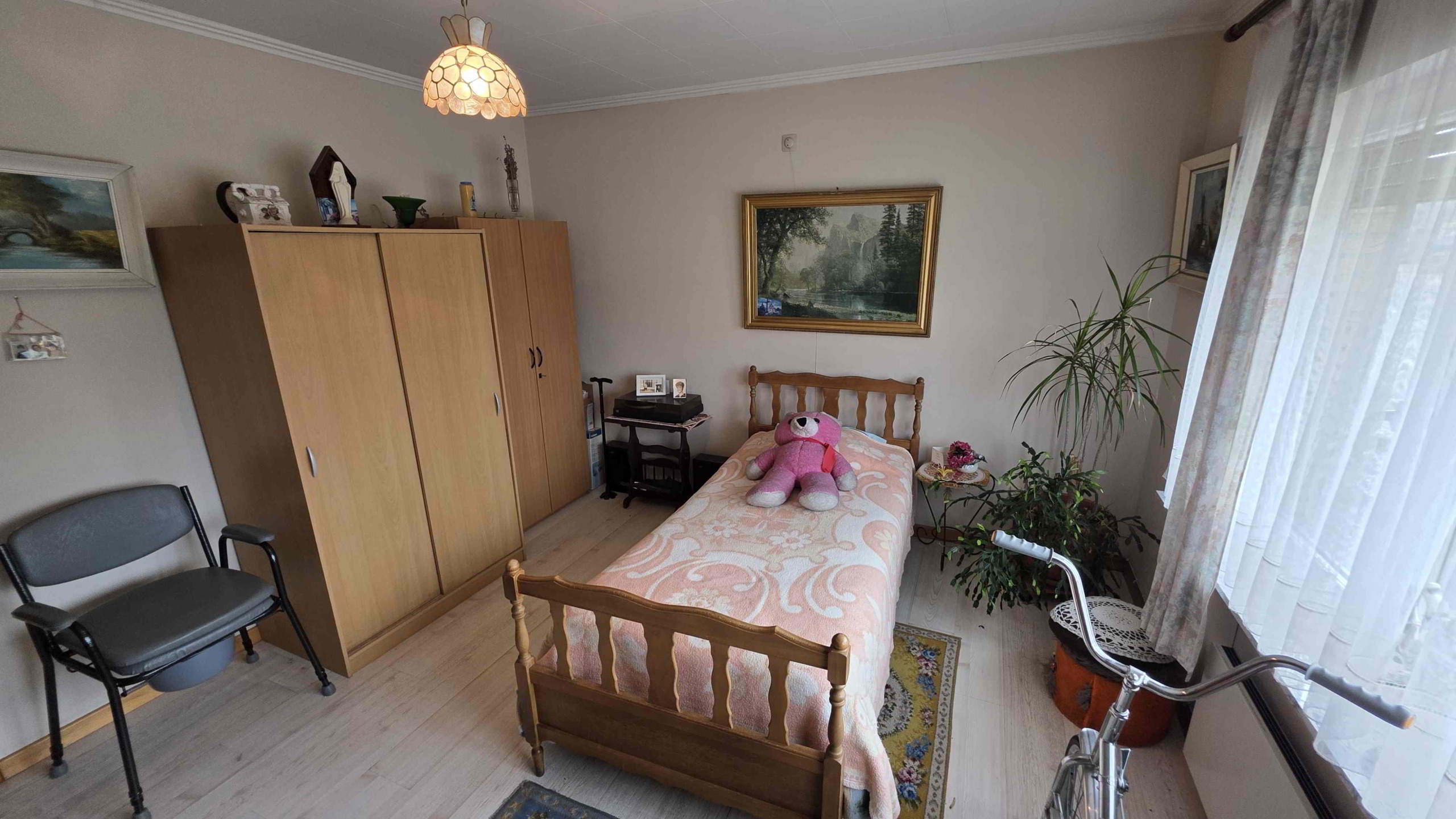 Gezellige gelijkvloerse woning nabij de Gavers