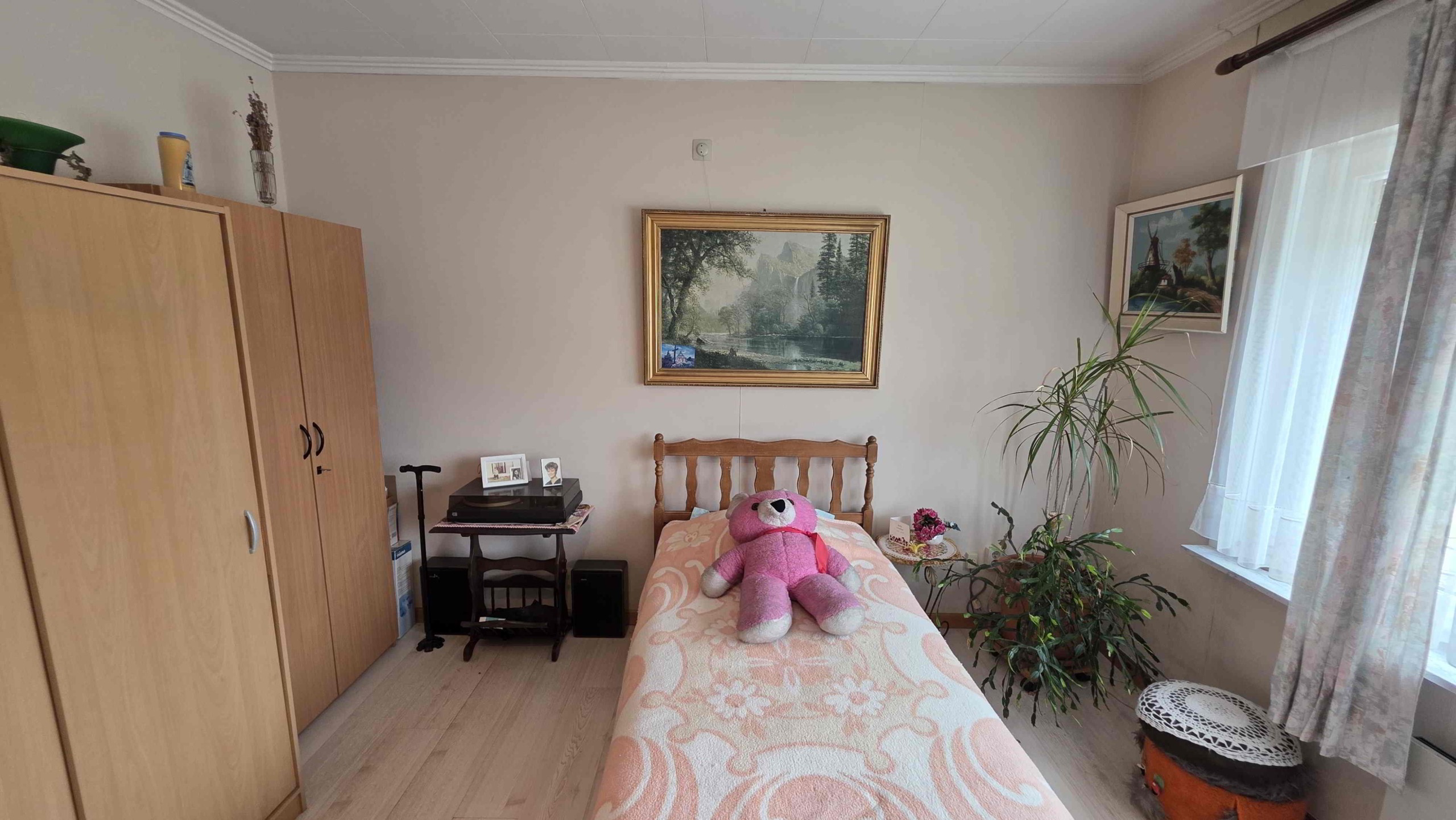 Gezellige gelijkvloerse woning nabij de Gavers