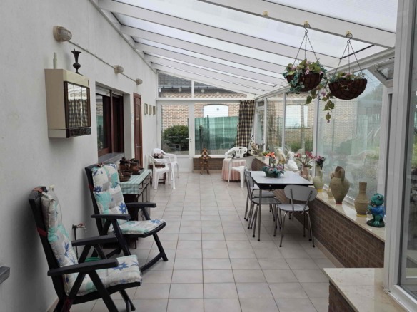 Gezellige gelijkvloerse woning nabij de Gavers