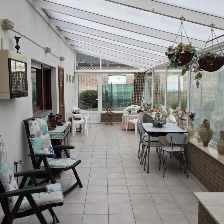 Gezellige gelijkvloerse woning nabij de Gavers