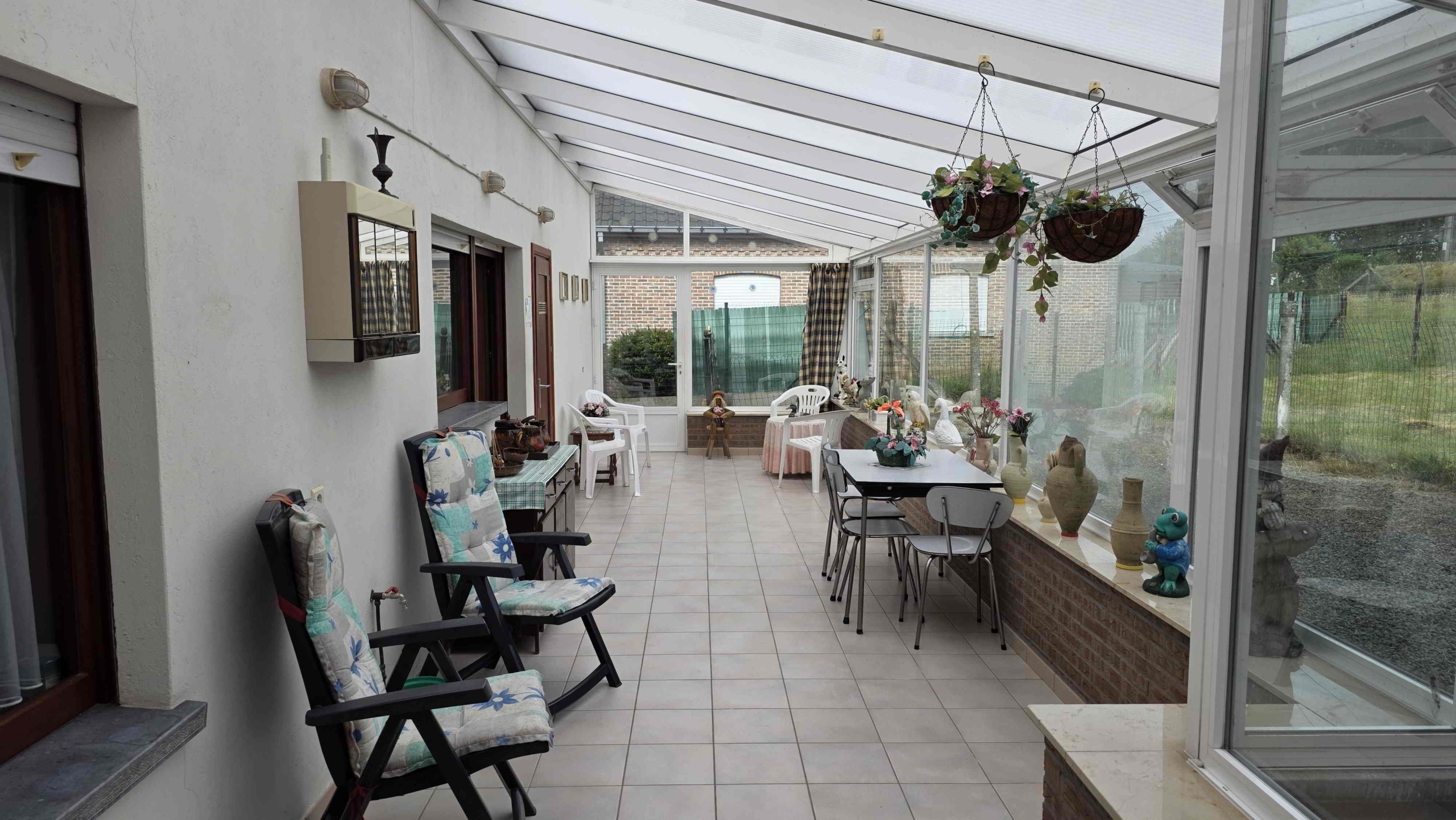 Gezellige gelijkvloerse woning nabij de Gavers