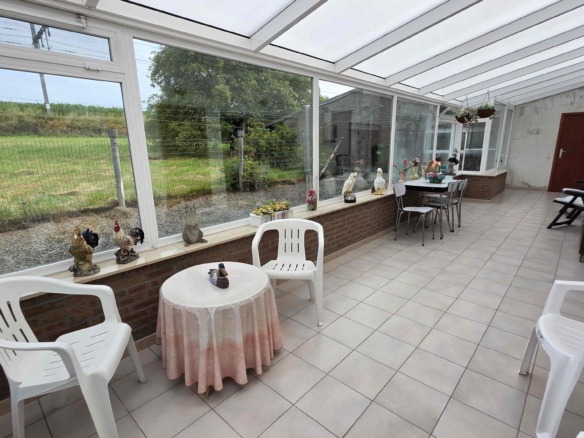Gezellige gelijkvloerse woning nabij de Gavers
